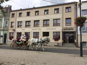 Hotel Panský dům, Blovice